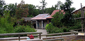 Madagascar Village - Akron Zoo